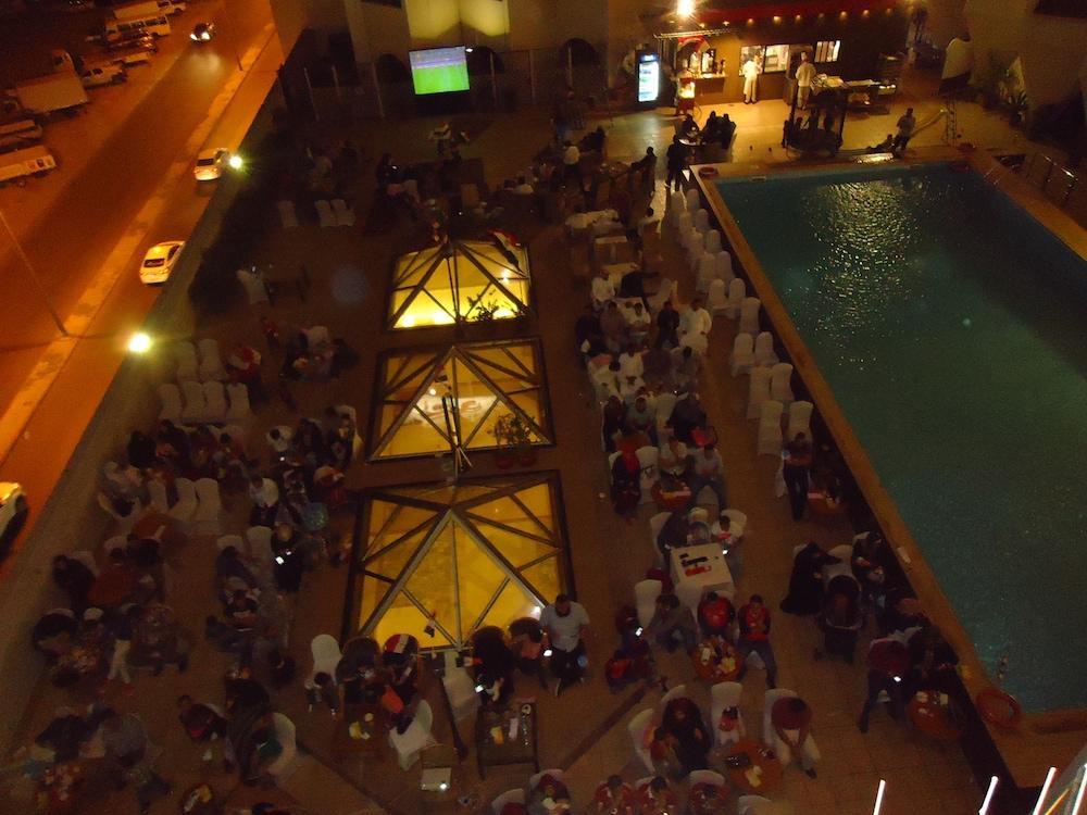Jeddah Grand Hotel Экстерьер фото