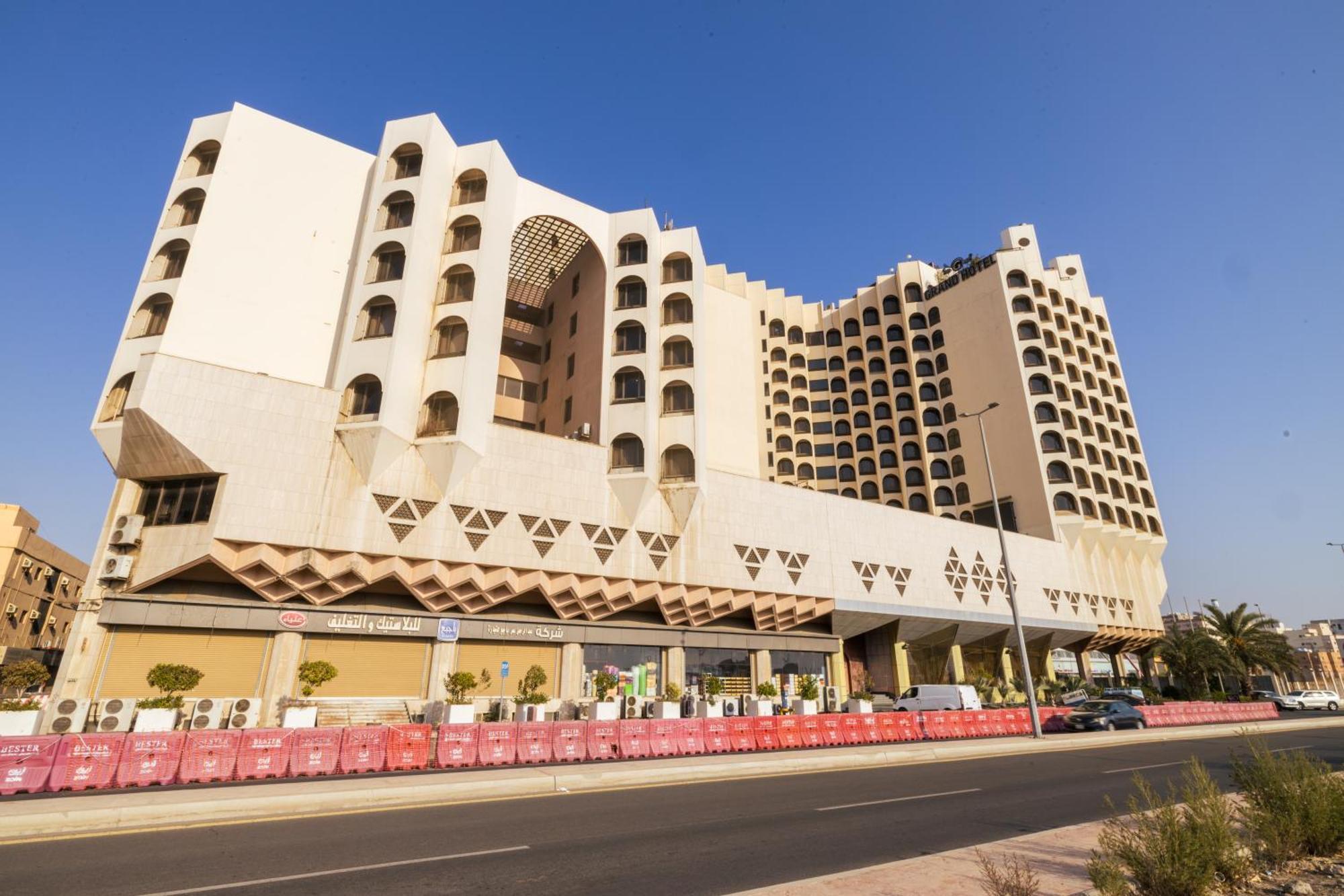 Jeddah Grand Hotel Экстерьер фото
