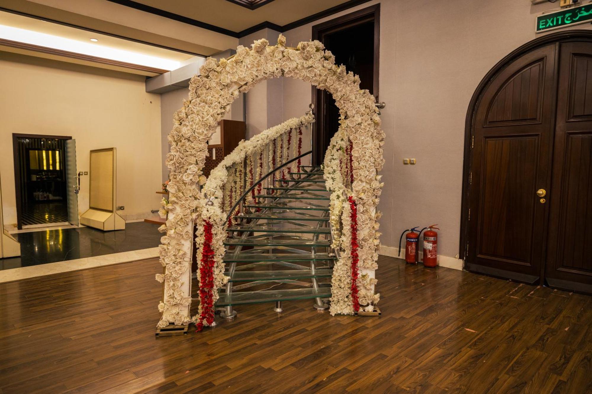 Jeddah Grand Hotel Экстерьер фото