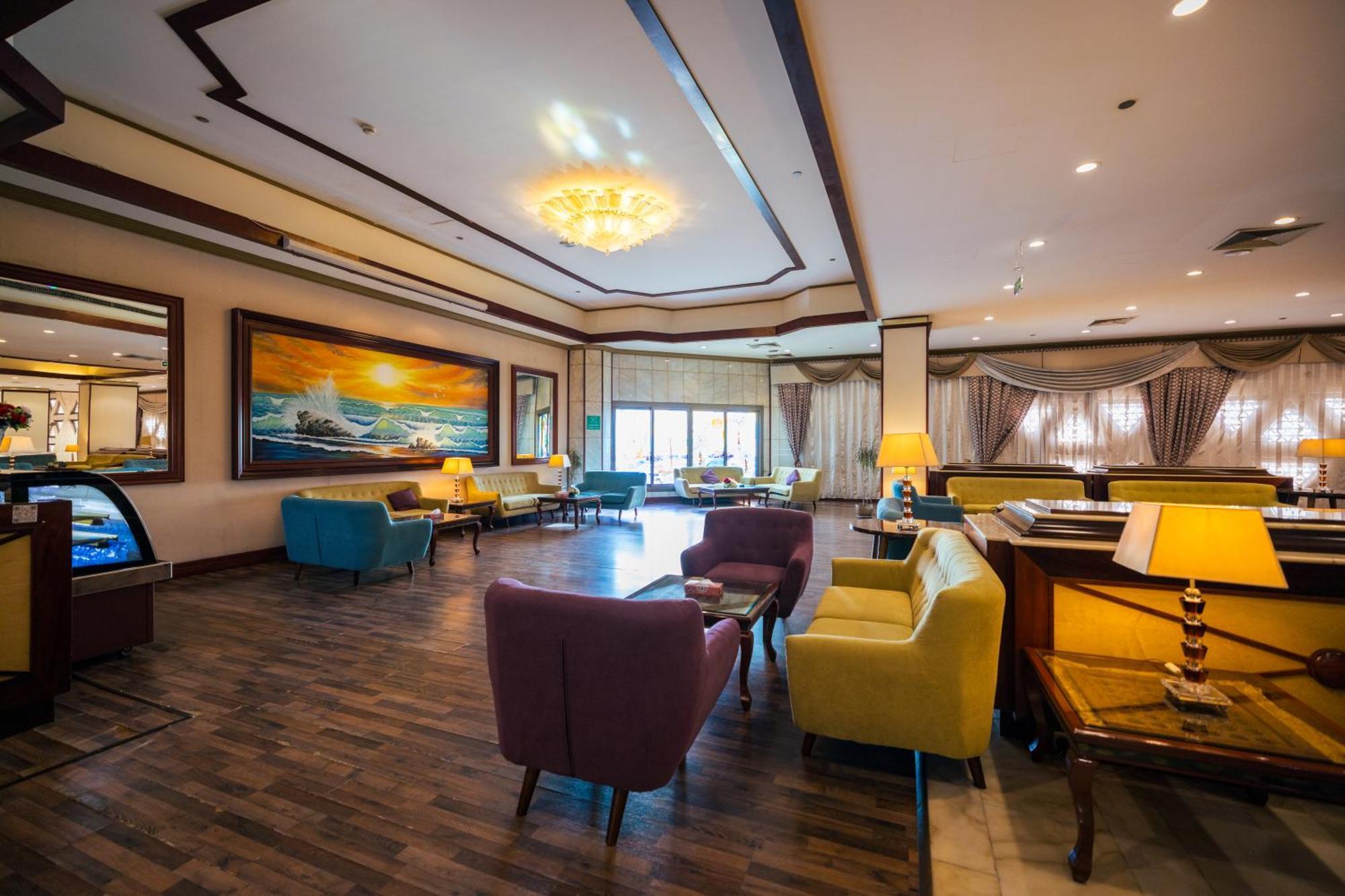 Jeddah Grand Hotel Экстерьер фото