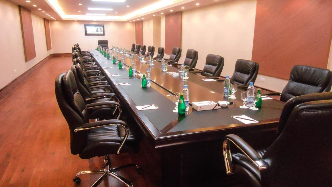 Jeddah Grand Hotel Экстерьер фото