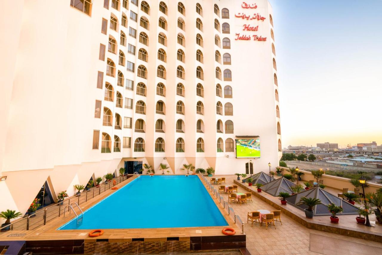 Jeddah Grand Hotel Экстерьер фото