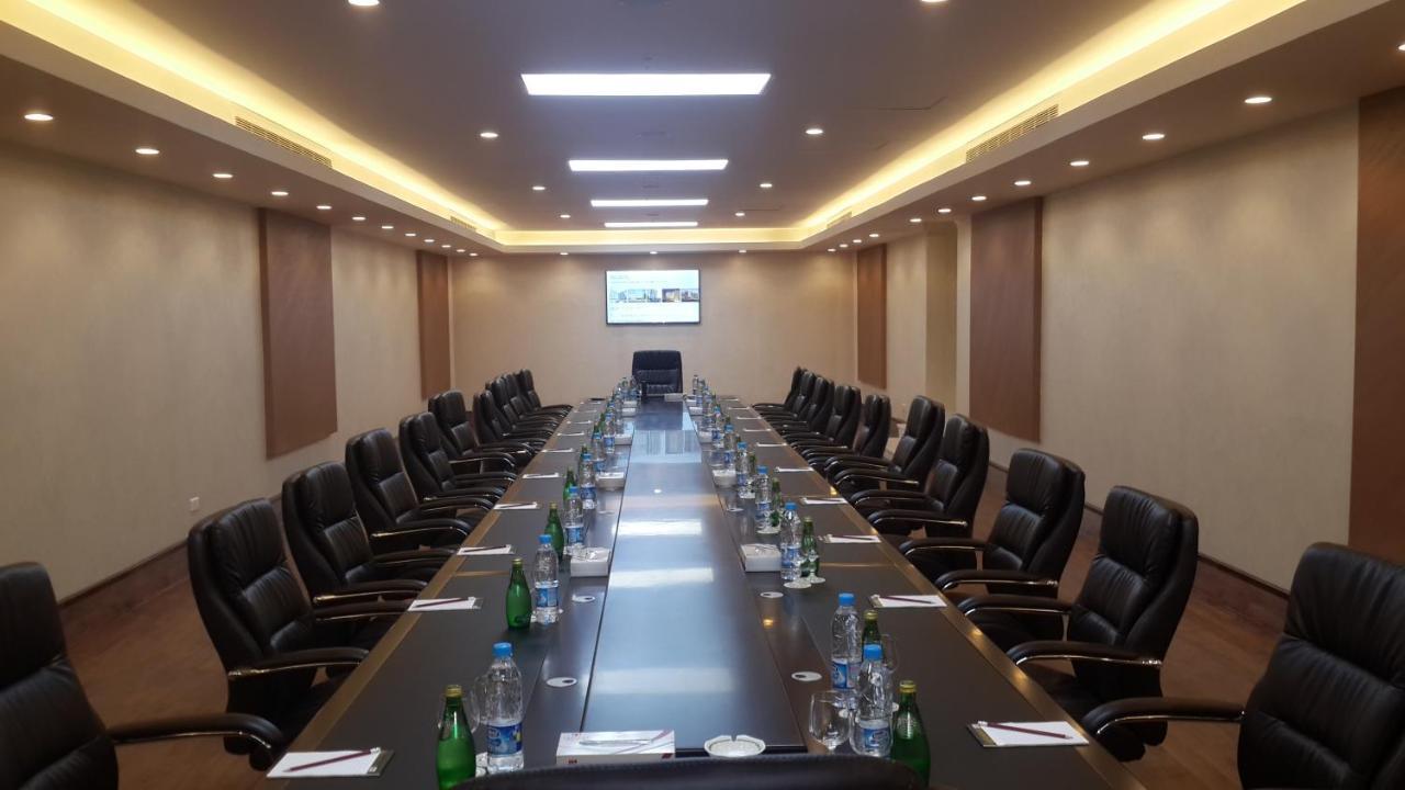 Jeddah Grand Hotel Экстерьер фото