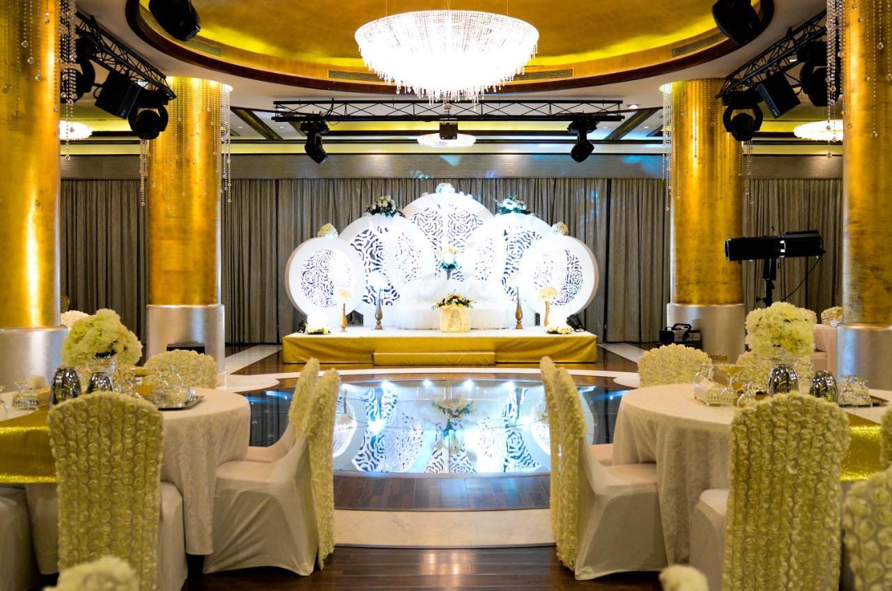 Jeddah Grand Hotel Экстерьер фото