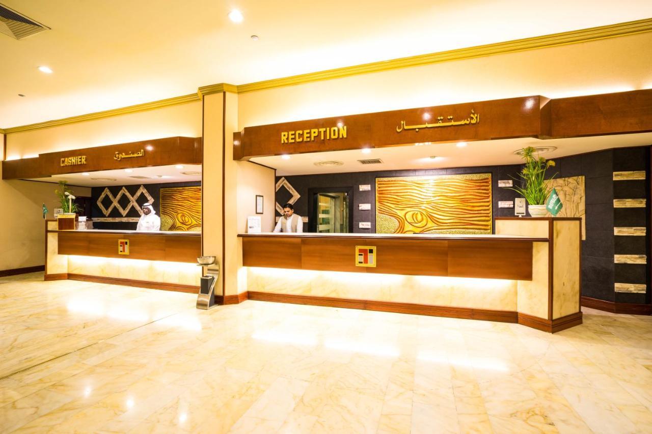 Jeddah Grand Hotel Экстерьер фото